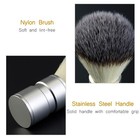 Shaving Bowl Brush Set Hair Kit For Men Heat Insulation Mug Beard