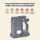 Beaba Babycook Solo 4 In 1 Baby Food Maker  Baby Food Processor Baby Food Ste   