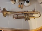 Vintage Besson   Co  Class A Prototype New Creation Brevete Carl Fischer Trumpet
