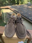 Drake s Crosby Moc-toe Chukka Boot Sand Suede Uk 7 Us 8- Drakes Of London