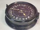 Vintage Chelsea Clock Co  Boston U s  Navy Wwii 24 Hour Military Time