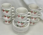 Southern Pacific Railroad Lines Cups   Saucers - 90842