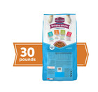 Purina Puppy Chow Dry Dog Food  Tender   Crunchy  Real Beef   Rice  30 Lbs Bag
