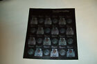 1969  First Moon Landing Sheet Of 24 Forever Postage Stamps Scott 5399-5400