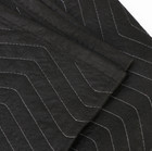12 Moving Blankets 80  X 72  Packing Shipping Furniture Pads Ultra Thick 65lb dz