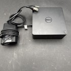 Dell K16a K16a001 Usb-c Thunderbolt Docking Station Tb16 W  90w Adapter Charger