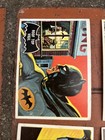 The Batman Lot Of 6 1966 Topps Trading Card Black Bat Ungraded Vintage Joker