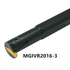 Mgivr 2016-3 Internal Grooving Lathe Cutting Tool Holder  10x Mgmn300 Inserts