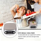 Digital Kitchen Scale Food Diet Cook Weight Jewelry Gold Grain Gram 10000g X 1g