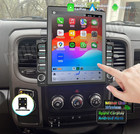 9 7   Car Radio Stereo For 2013-2018 Dodge Ram 1500 2500 Android15 Carplay Gps