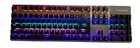 Gaming Usb Wired Computer Keyboard 15-zone Rgb Illumination Ip32 25 Keys Quiet