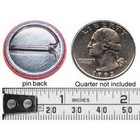 New York Yankees  1  Pinback Set Of 6 Sports Pins Buttons Baseball Team