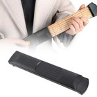 Portable Mini 6 Fret Guitar Practice Hands Training Tool Chord Trainer