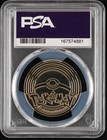  psa 8  Pok  mon  Sword   Shield Upc     Gigantamax Charizard Coin  promo 
