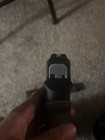 Toy G19 With Fake Incog Prop W  green Pachmyer Silver Prop Frt And Backstrp