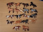 Breyer Mini Whinnies Lot Of 18     Played-with Condition