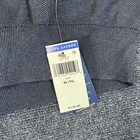 Ralph Lauren Sweater Mens Extra Large Navy Heather Half Zip Pullover Polo New