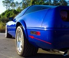 1984 -1996 C4 Grand Sport Corvette Export Fender Flare  extensions  - Ships Free