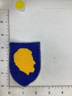Vintage Us Army Illinois National Guard Patch