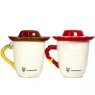 Starbucks X Toy Story 5 Md Woody   Jessie Mug Set  set Of 2  350ml 11 83oz New