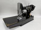 Singer Featherweight 221k Vintage Sewing Machine