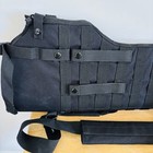 Vism Byncstar Tactical Rifle Case Scabbard Black - Cvrscb2919b Soft Shell Straps