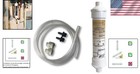 Condensate Neutralizer White Pvc High-efficiency Boiler Tankless Heater Usa