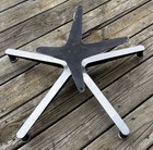 Authentic Vtg Herman Miller Eames Model 670 Lounge Chair Base   Spider Mechanism