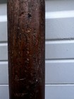 Vintage Hillerich   Bradsby Wood Grand Slam  9 Baseball Bat Harvey Kuenn 