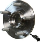 Moog 515126 Wheel Bearing And Hub Assembly For Ram 1500