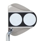 Odyssey Microhinge V-line 2-ball Db Putter 35 In
