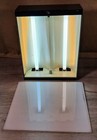 Vintage Wolf X-ray Viewer Lightbox  14x16 5 Screen Size  Tested   Works      