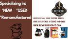Bunn Tdo-3 5 3 5 Gallon Low Profile Iced Tea Dispenser W  Faucet New