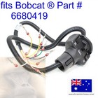 Bobcat Joystick Left Steering Arm Control Handle 6680419 Lhs T300 T320 T450 T550