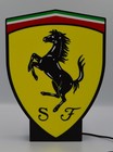 Ferrari Lighted Sign