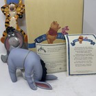 Disney Pooh Friends Eeyore Just As I Thought Things Look Better This Way W  Box