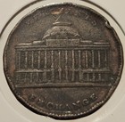1837 New York City Hard Times Token Merchant Joint Stock Exchange Ht-294