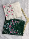 Pakistani Party Wear Kurta Palazzo Set Indian Women Ethnic Kurti Cord Set Dress