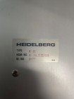 Nt 85 Heidelberg Board