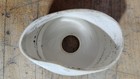 Odi Mushroom Bearing Cap White Old School Bmx Racing Freestyle Survivor Vintage
