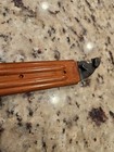 Iraqi Scabbard With Polish Bayonet
