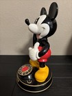 Untested Disney Mickey Mouse Animated Talking Telephone Telemania Collectors