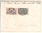 Madagascar - 1962 Airmail Cover Circulated To Uruguay  Scarce Destination