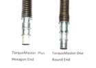 Wayne Dalton Torquemaster Plus 7  Door 60-69 Lbs One Spring   Conversion Parts