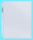25 Ultra Pro Platinum 1-pocket 8 5x11 Pages Protectors Sheets For Ring Binders