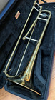 R s  Berkeley Student Trombone Universal Model Tb701 W case    Warranty 
