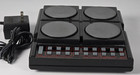 Vintage Mattel Synsonics Drums Electronic Pad 1981 Bass Works