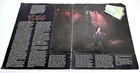 Dio World Tour 1985 Concert Program With 2 Ticket Stubs August 25  1985