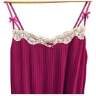 Vintage Pleated Babydoll Chemise Coquette Balletcore Nightgown Slip Dress