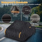 Can Am Ryker Cover  420d Heavy Duty All-weather Universal Waterproof